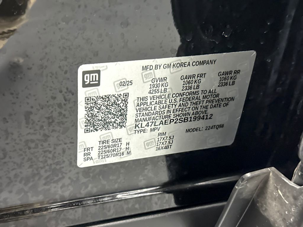 Used 2025 Buick Envista Preferred image 26