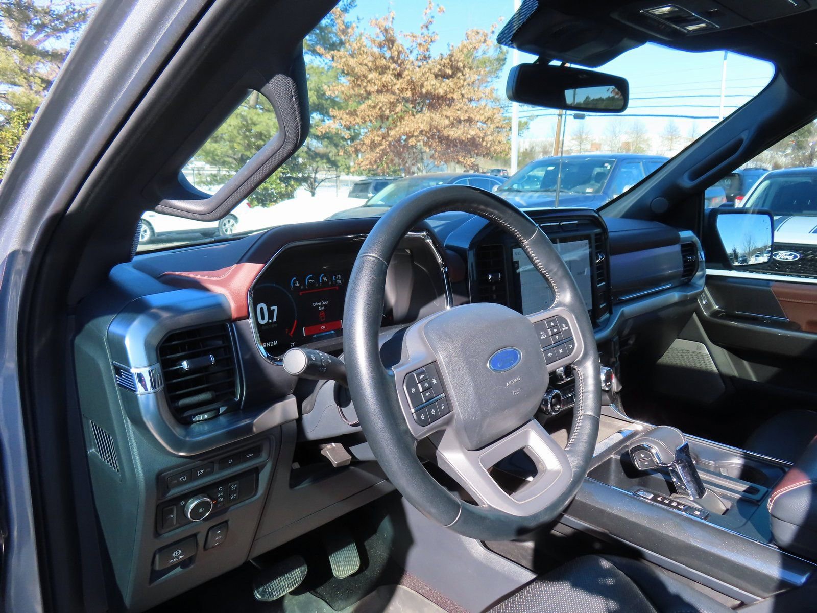 Used 2021 Ford F150 Lariat image 16