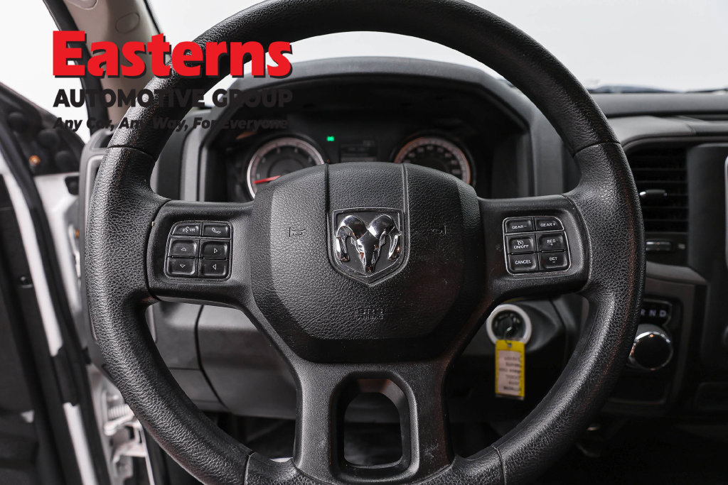 Used 2019 RAM 1500 Tradesman RWD image 11