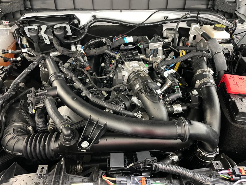 Used 2024 Ford Bronco Black Diamond AWD/4WD image 46