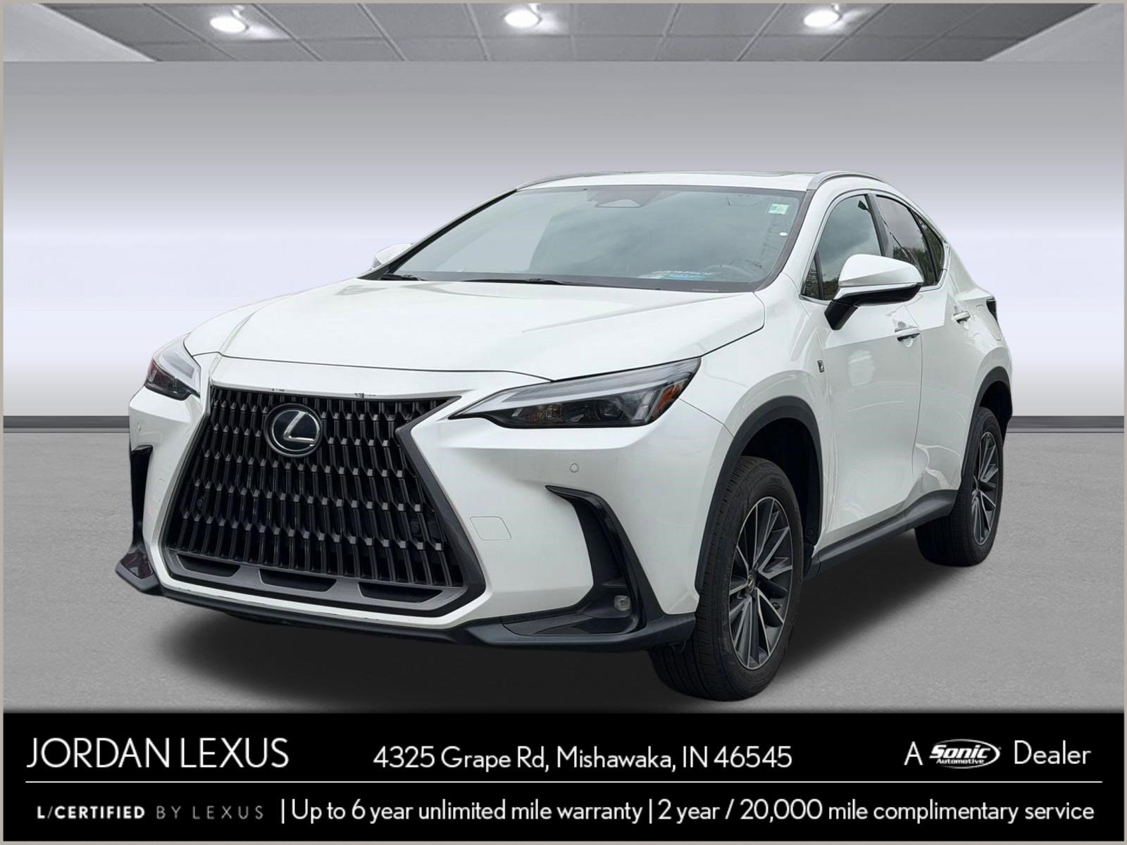 Used 2022 Lexus NX 350 AWD video 1