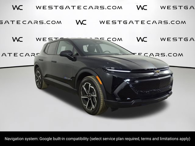 Used 2025 Chevrolet Equinox EV LT video 2