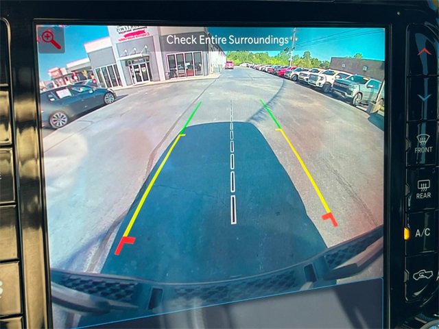 Used 2025 RAM 1500 RHO image 29