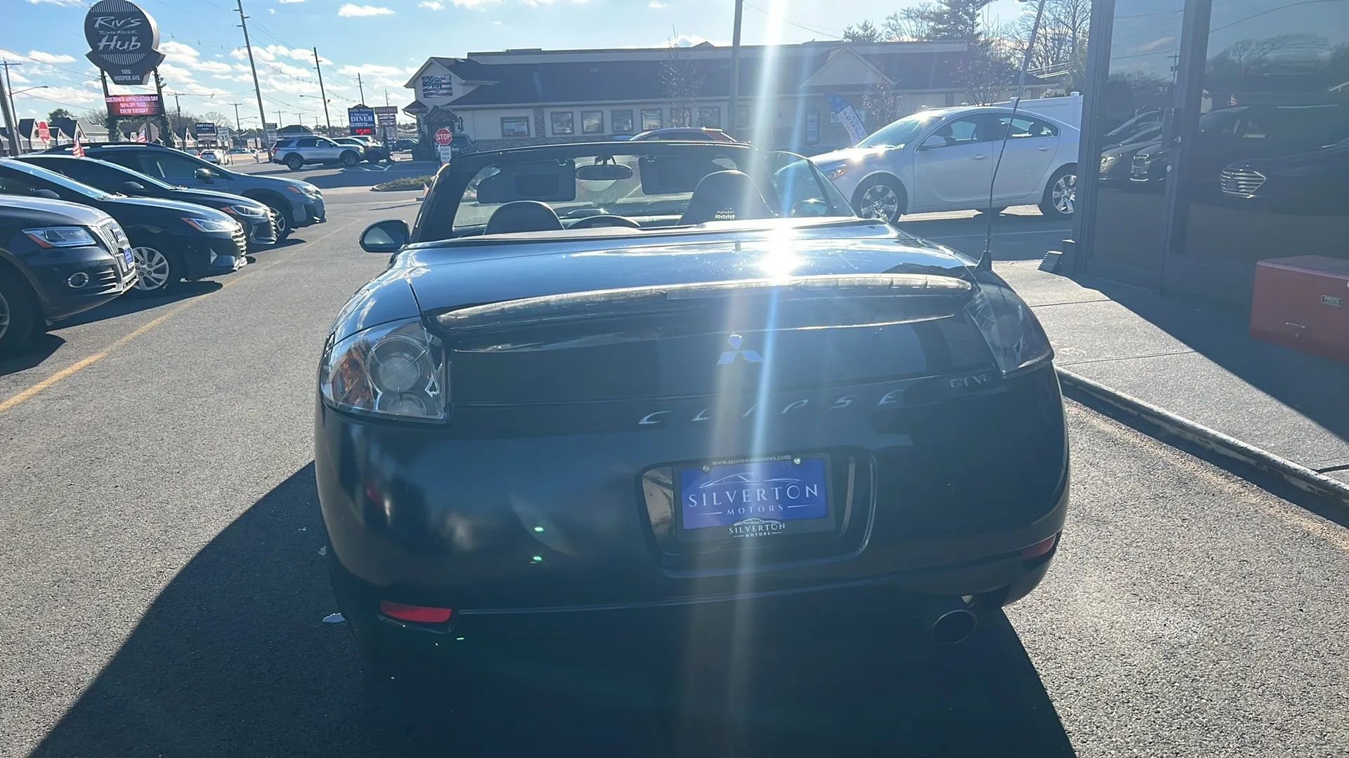 Used 2007 Mitsubishi Eclipse GT image 7