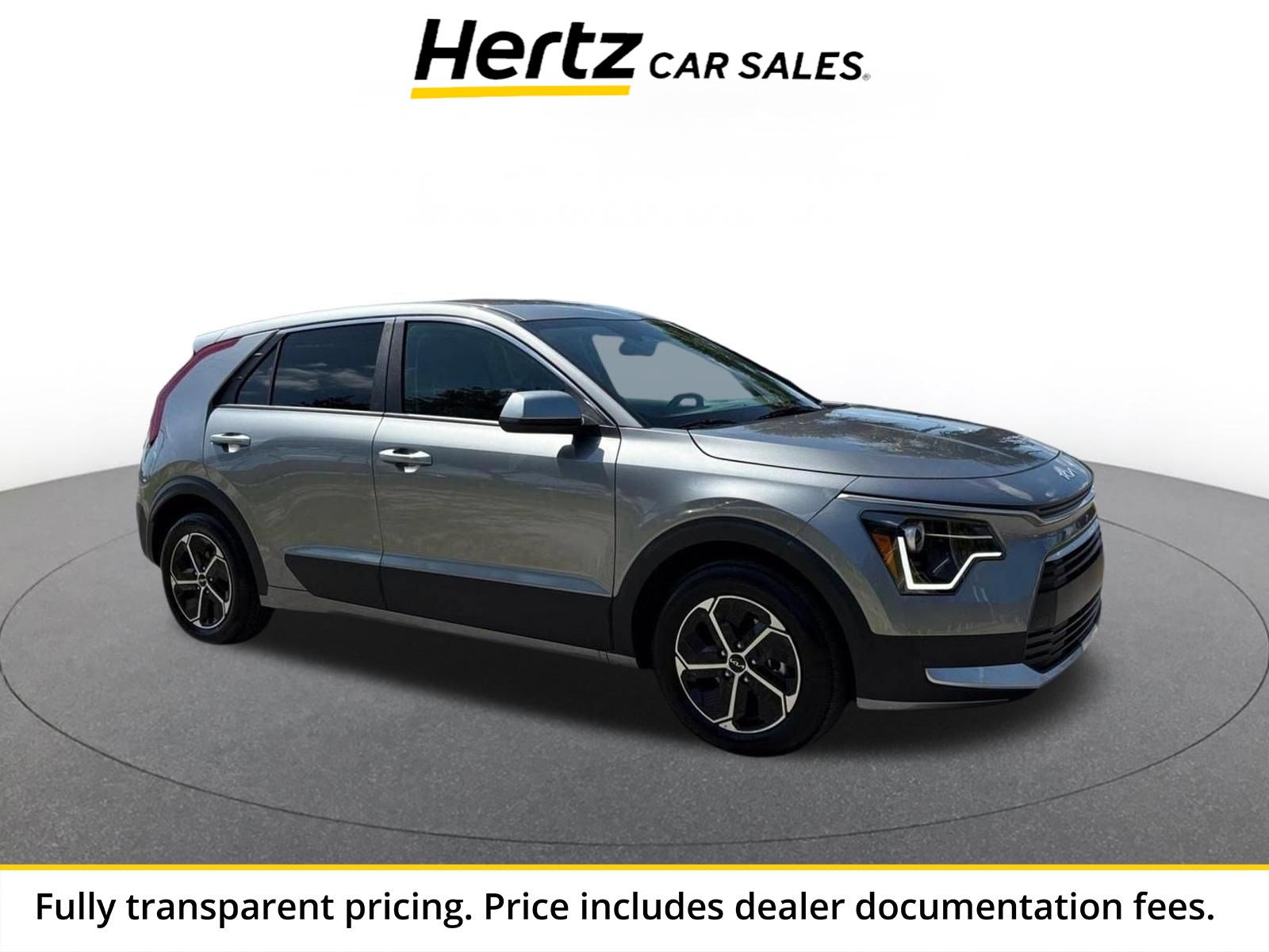 Used 2026 Kia Niro LX