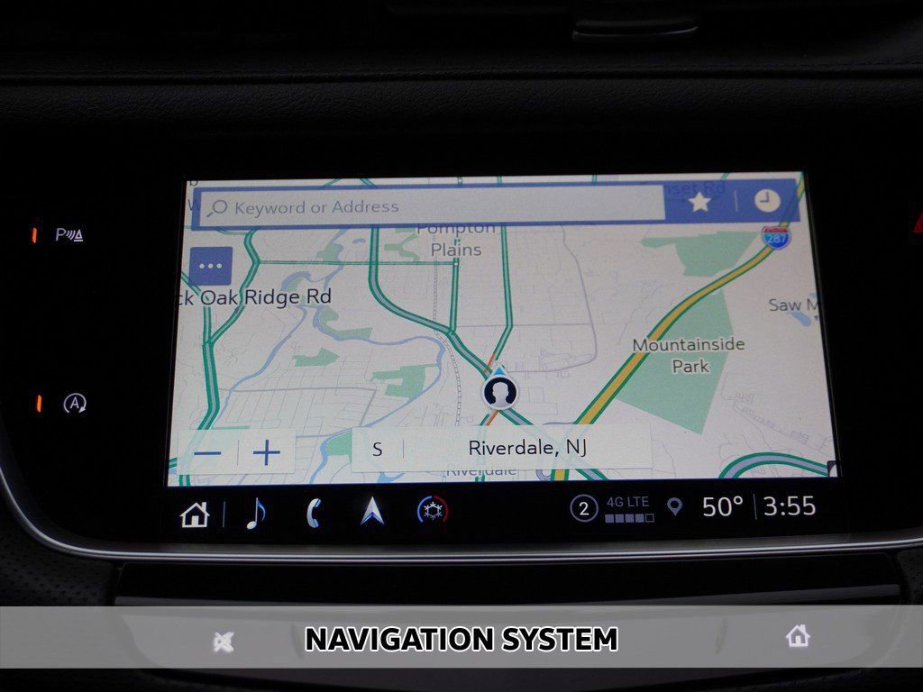 Used 2024 Cadillac XT5 Premium Luxury image 3