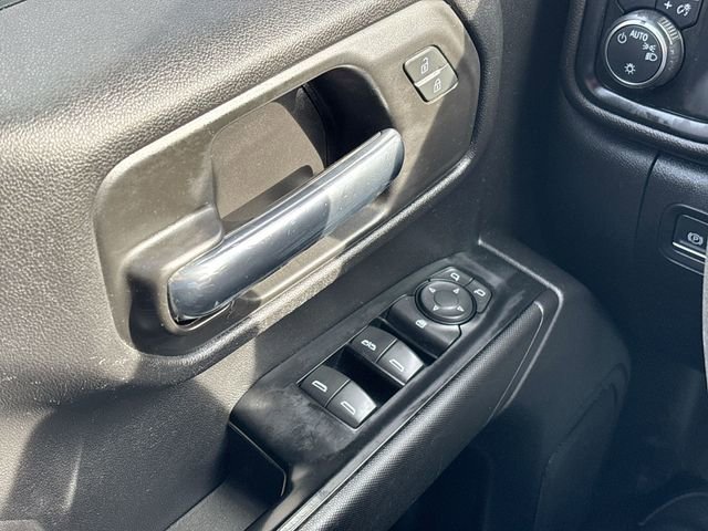 Used 2019 Chevrolet Silverado 1500 Custom Trail Boss w/ Custom Convenience Package image 32