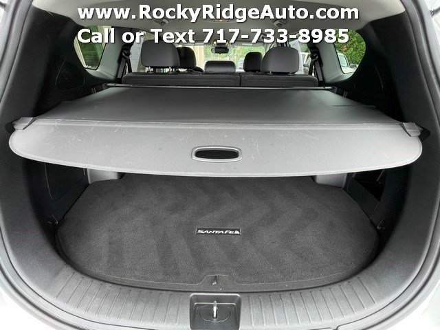 Used 2022 Hyundai Santa Fe SEL image 23