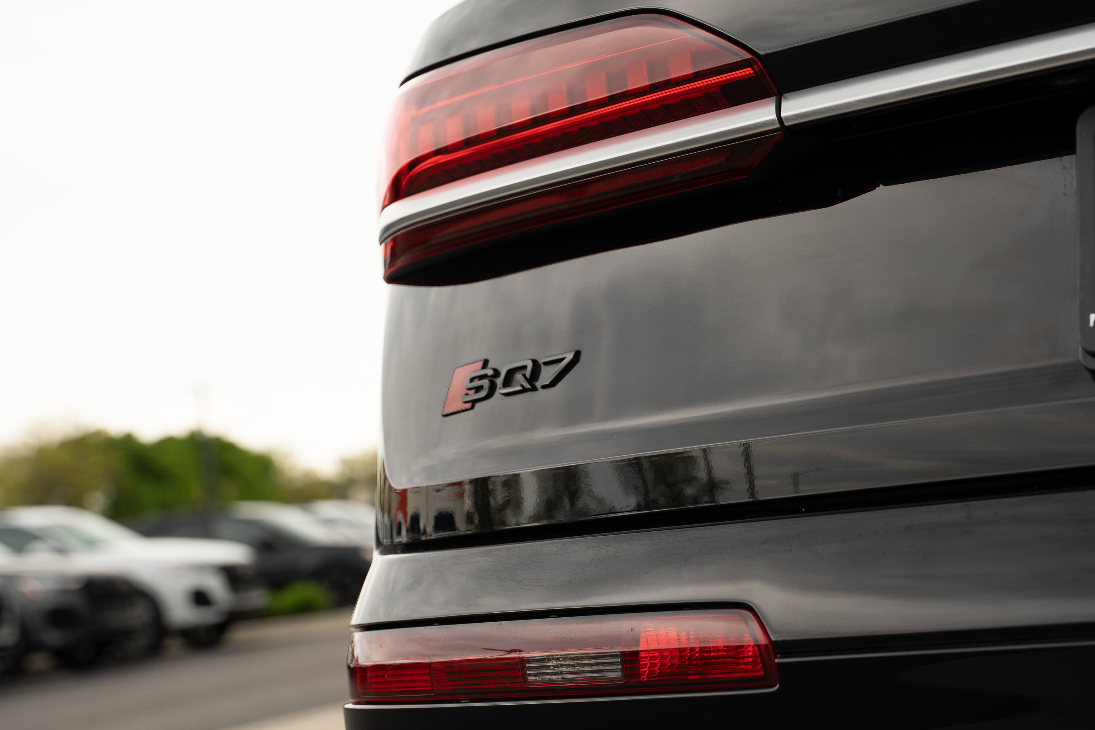 Used 2021 Audi SQ7 Prestige AWD/4WD image 37