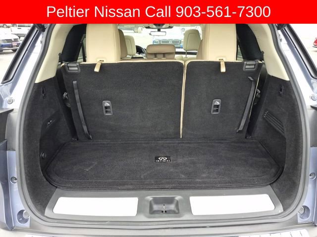 Used 2023 INFINITI QX60 Sensory w/ Vision Package AWD/4WD image 9