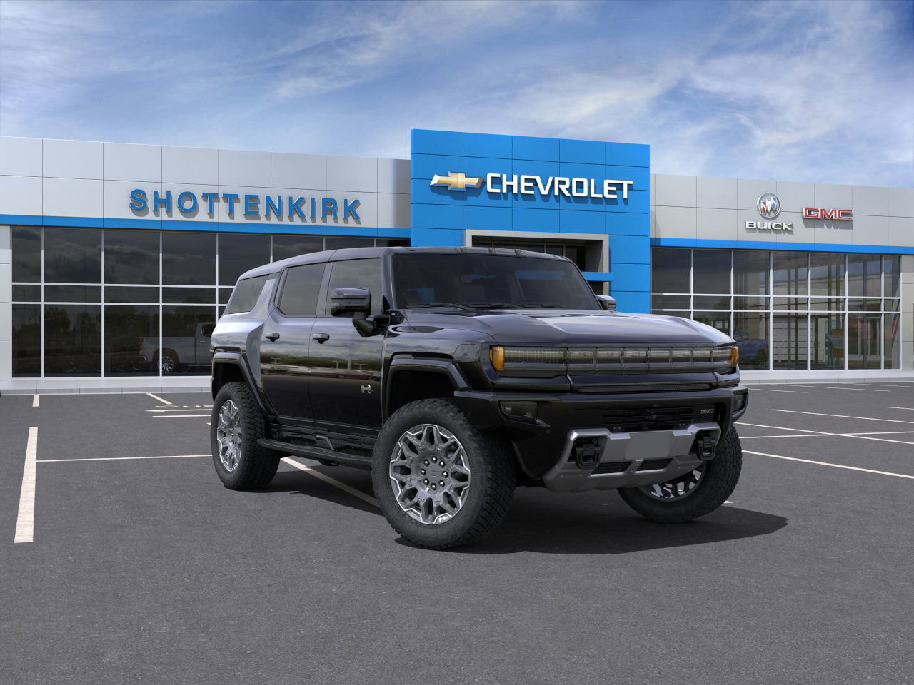 New 2025 GMC Hummer EV 3X image 62