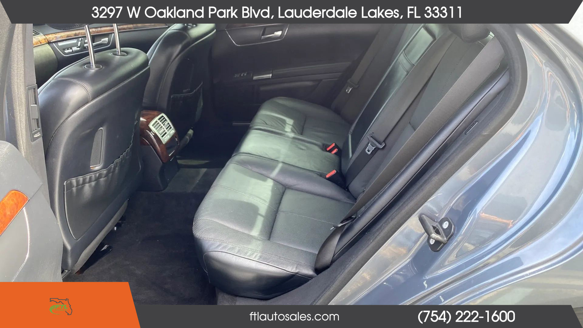 Used 2007 Mercedes-Benz S 550 image 15