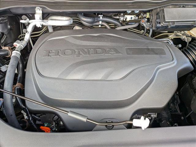 New 2026 Honda Ridgeline RTL image 16