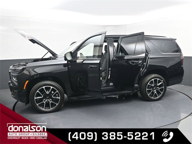 New 2026 Chevrolet Tahoe RST image 25