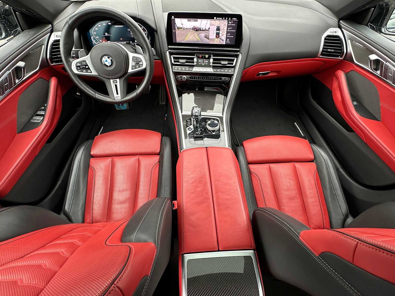 Used 2025 BMW M850i xDrive AWD/4WD image 21