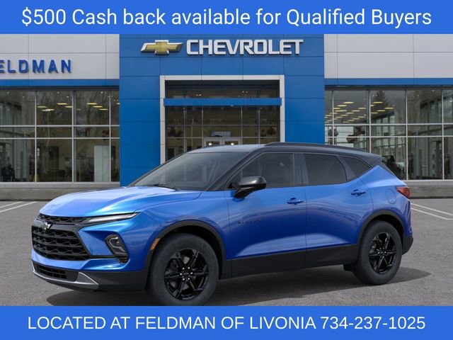New 2026 Chevrolet Blazer LT image 2