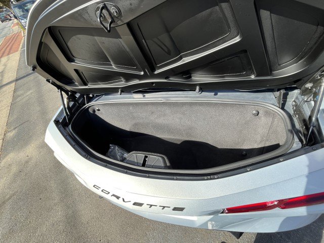 Certified 2022 Chevrolet Corvette Stingray Convertible w/ Battery Protection Package image 13