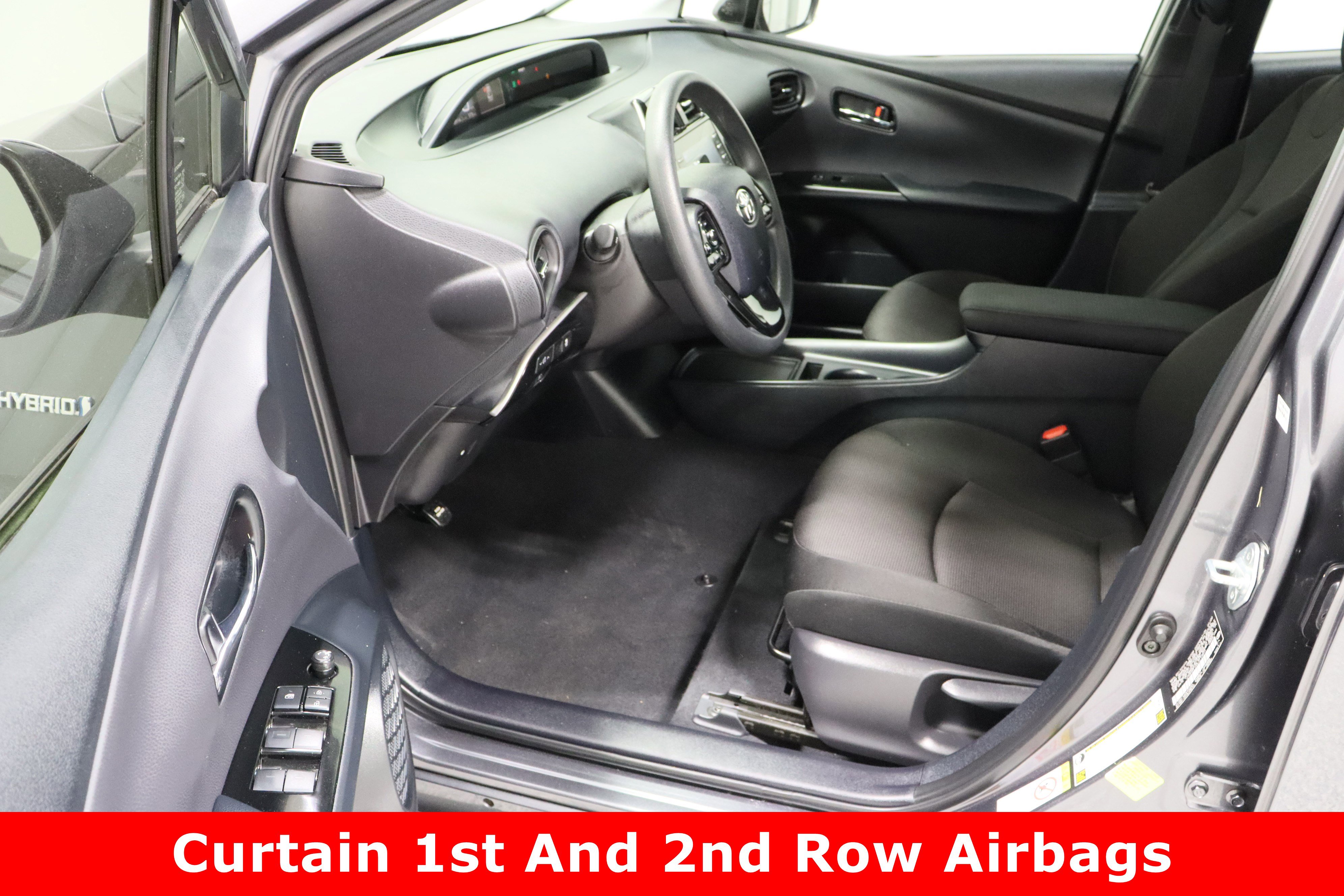 Used 2020 Toyota Prius L Eco image 14