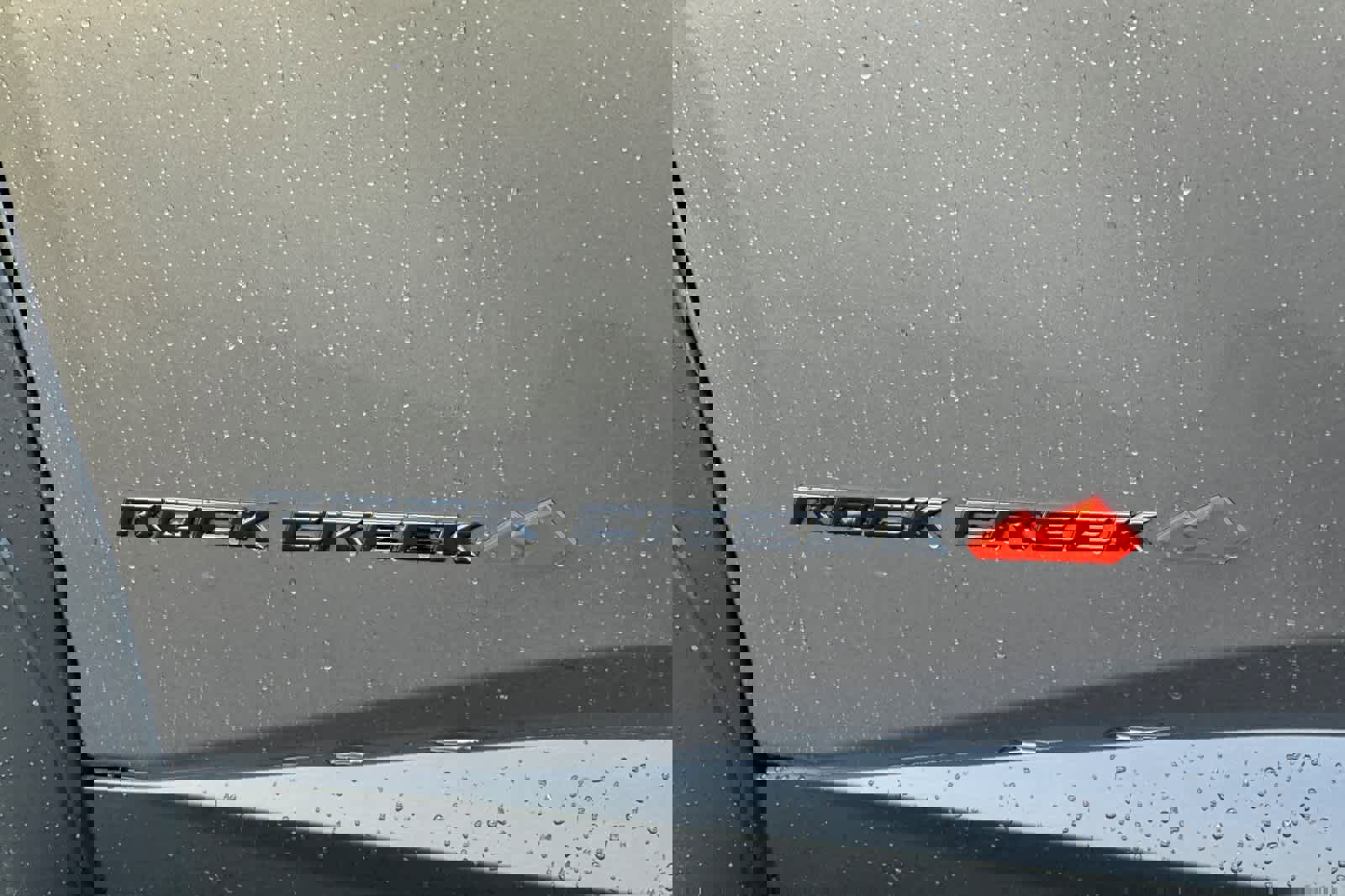 New 2026 Nissan Pathfinder Rock Creek image 26