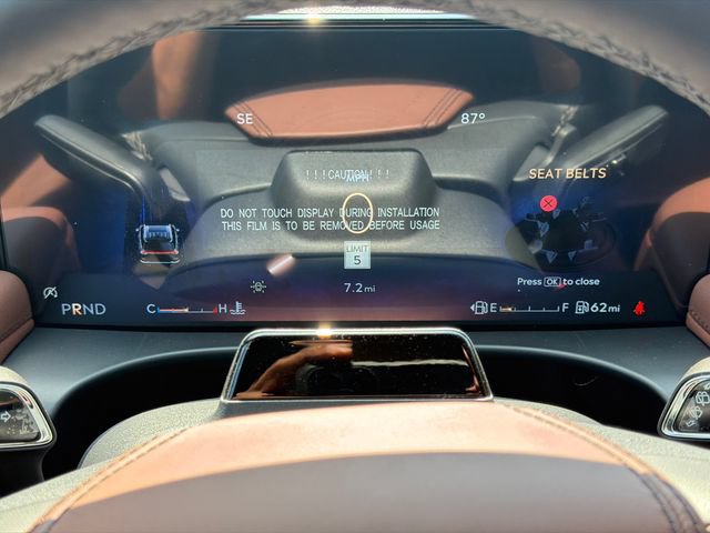 New 2026 Lincoln Aviator Reserve AWD/4WD image 32