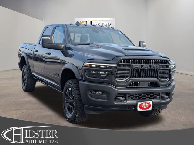 New 2026 RAM 2500 Rebel w/ Rebel Level 2 Equipment Group image 1