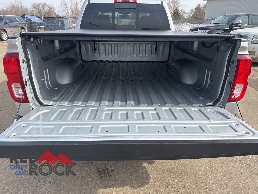 Used 2016 Chevrolet Silverado 1500 LTZ image 25