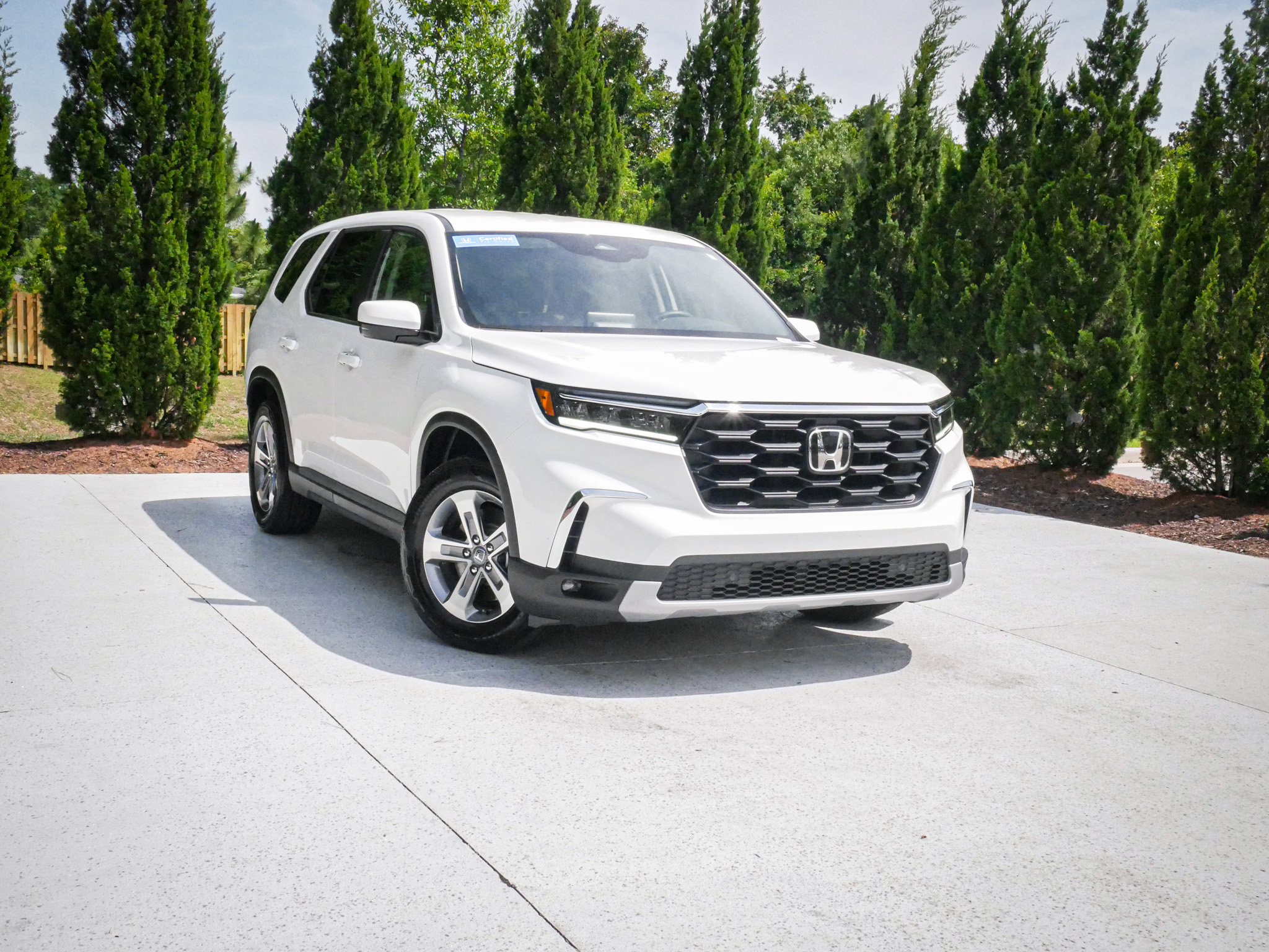 Used 2025 Honda Pilot EX-L video 2