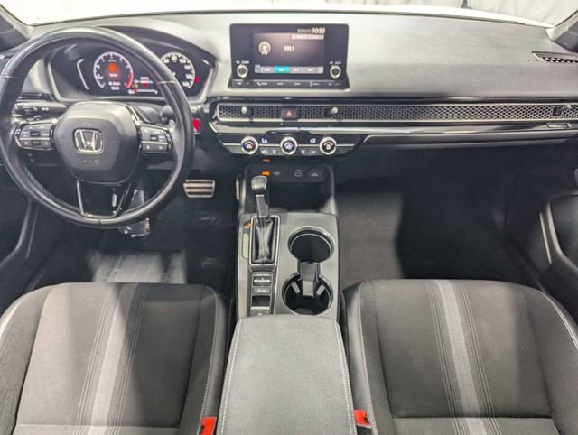 Used 2022 Honda Civic Sport image 6