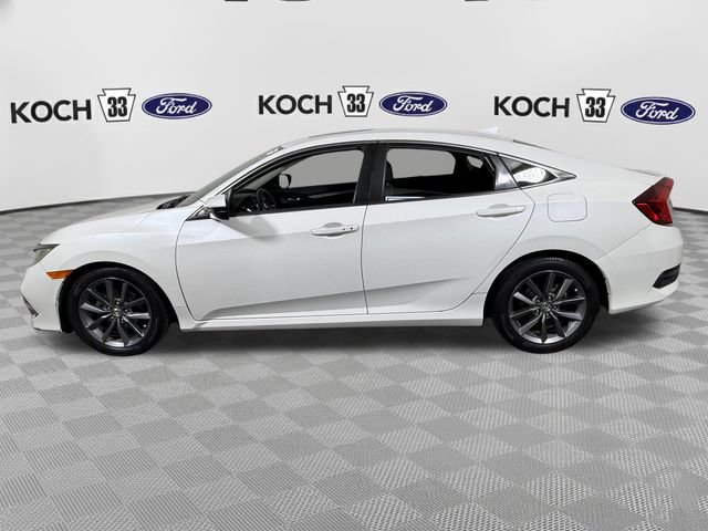 Used 2019 Honda Civic EX image 4