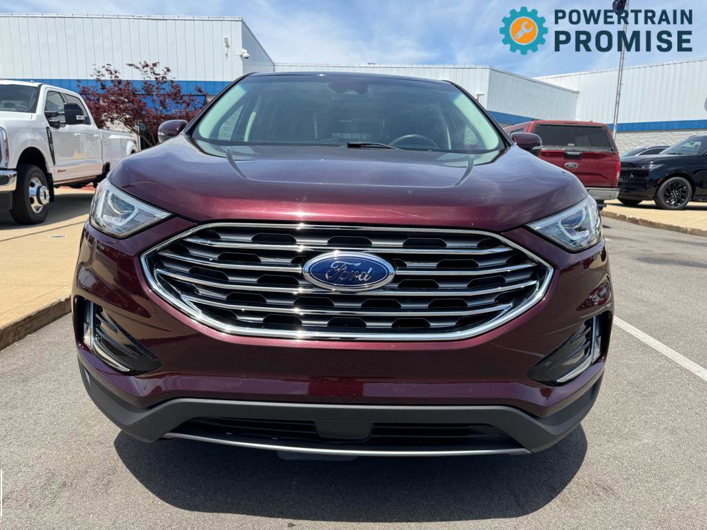 Used 2019 Ford Edge SEL w/ Equipment Group 201A AWD/4WD image 2