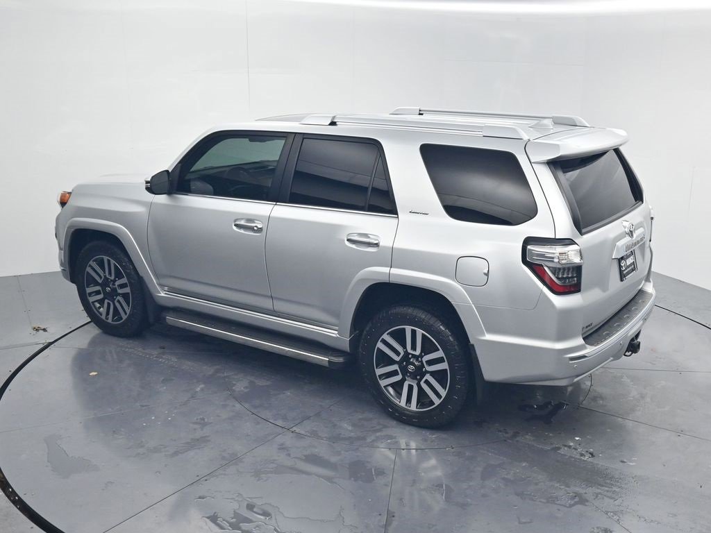 Used 2022 Toyota 4Runner Limited image 66