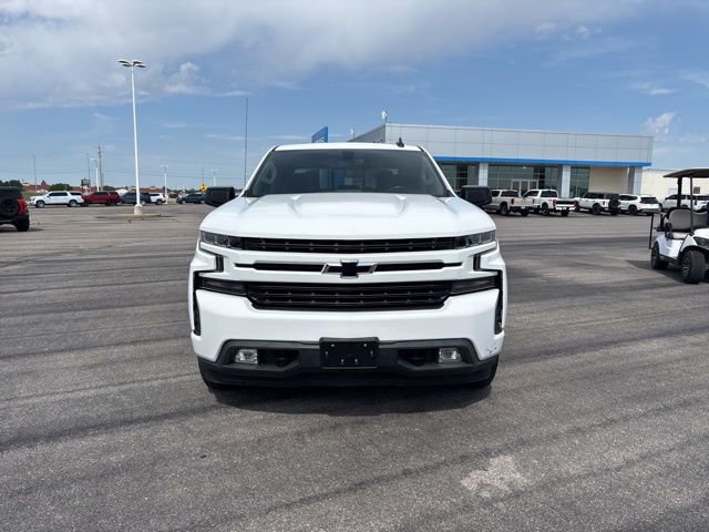 Used 2020 Chevrolet Silverado 1500 RST w/ All-Star Edition AWD/4WD image 2