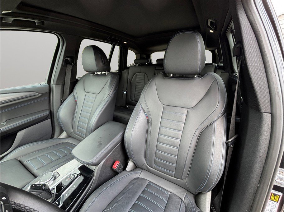 Used 2018 BMW X3 M40i w/ Premium Package AWD/4WD image 19