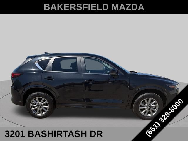 Used 2025 MAZDA CX-5 AWD 2.5 S w/ Select Package image 6