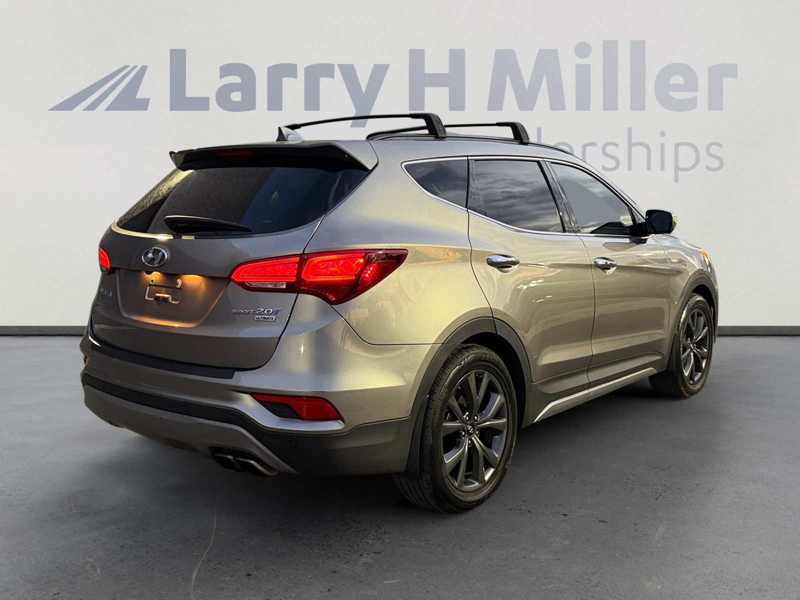 Used 2018 Hyundai Santa Fe Sport FWD image 5