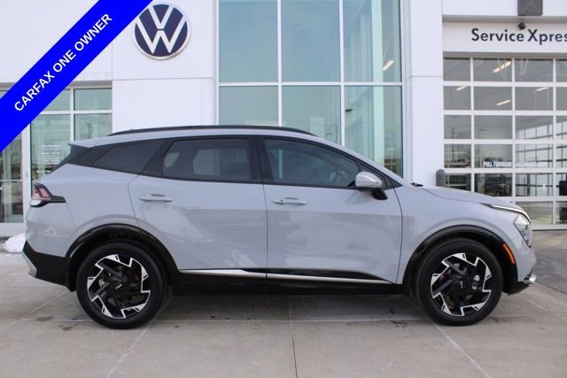 Used 2025 Kia Sportage SX image 5