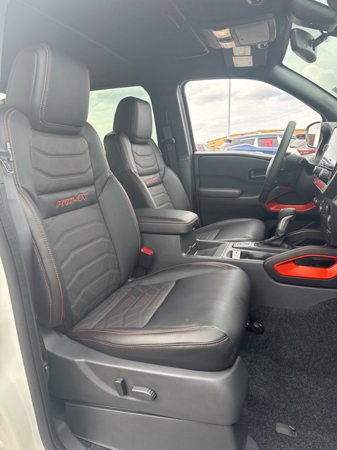 New 2026 Nissan Frontier PRO-4X w/ Pro Premium Package image 16