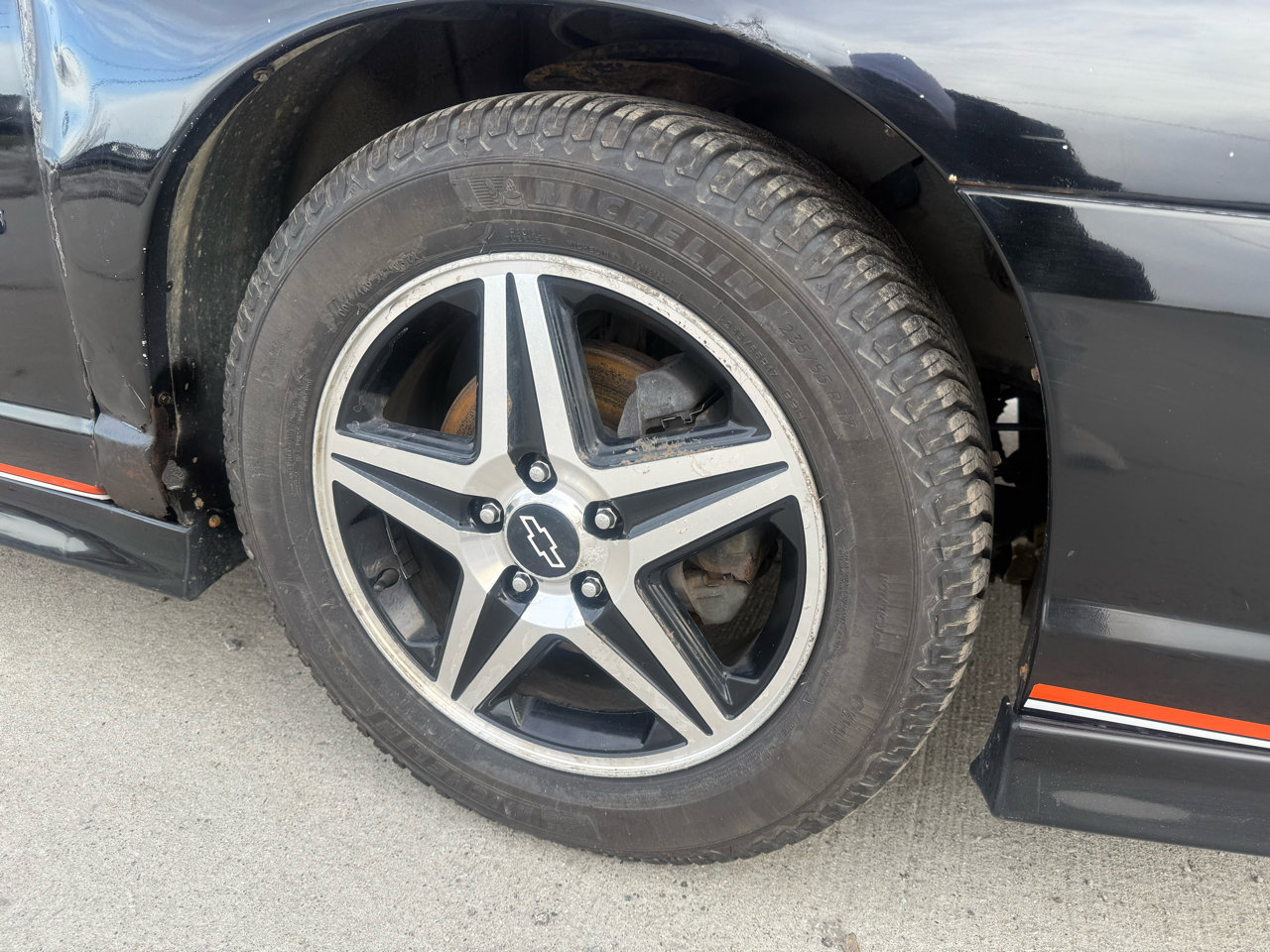 Used 2005 Chevrolet Monte Carlo SS image 10