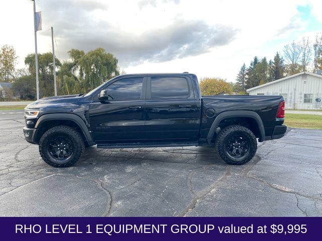 Used 2025 RAM 1500 RHO w/ RHO Level 1 Equipment Group video 2