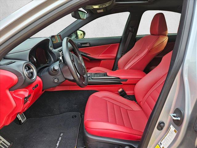 Used 2022 Lexus IS 350 F Sport RWD image 15