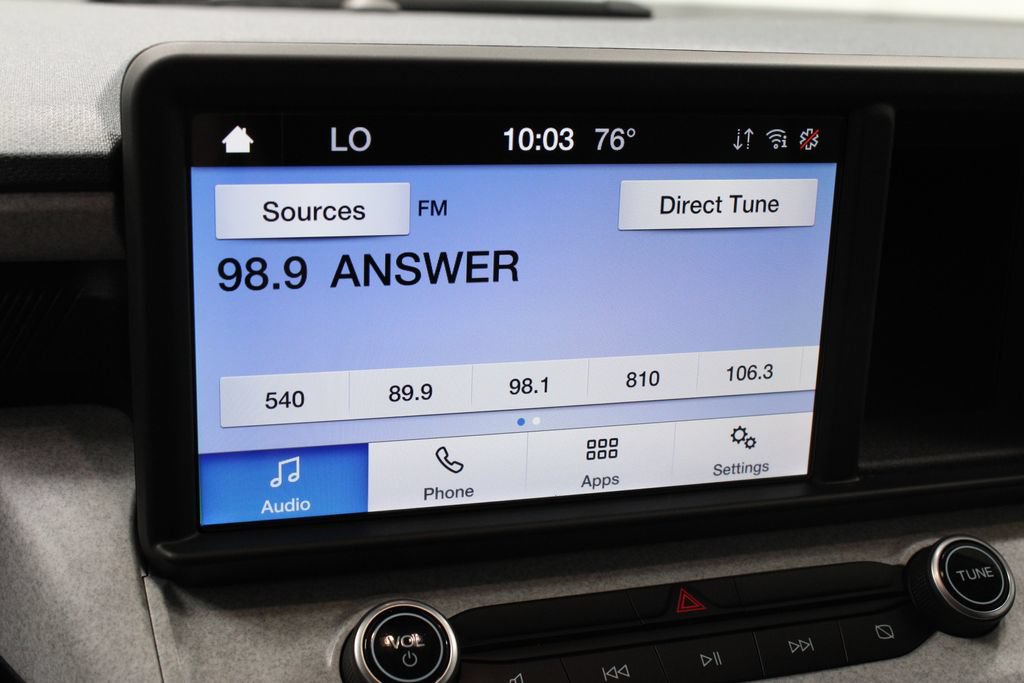 Used 2024 Ford Maverick XLT FWD image 2