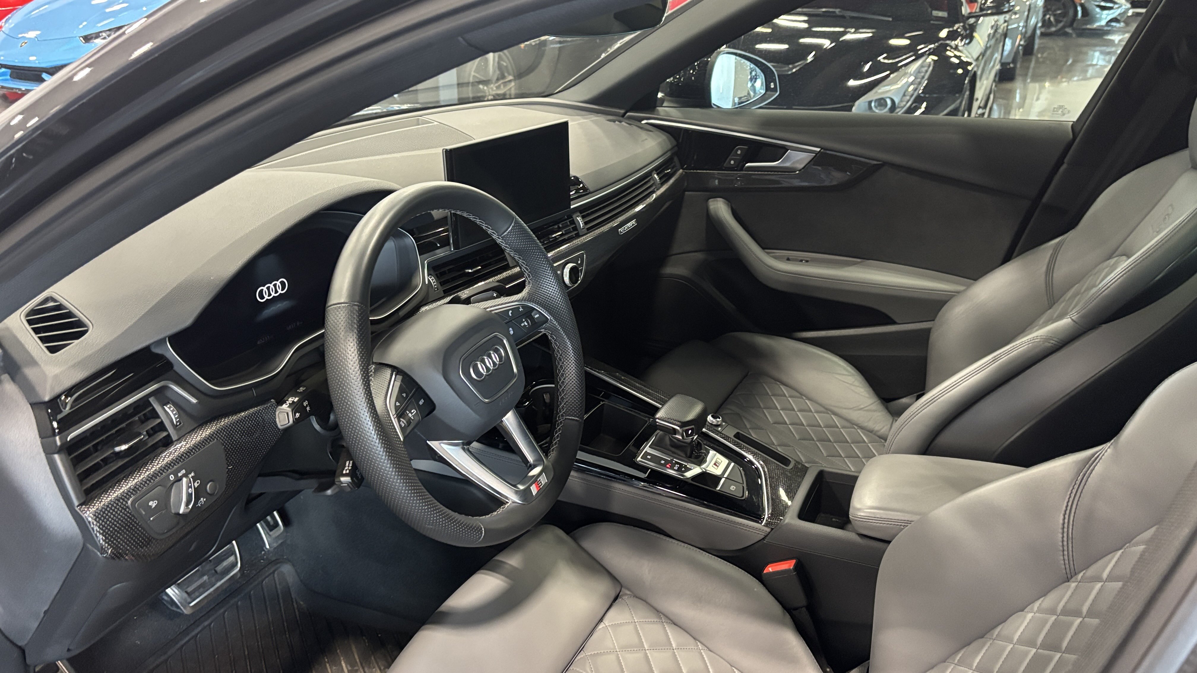 Used 2022 Audi S4 Premium Plus AWD/4WD image 5