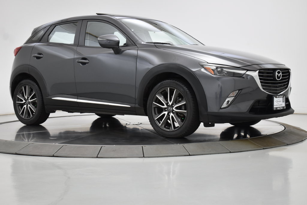 Used 2017 MAZDA CX-3 Grand Touring AWD/4WD image 11