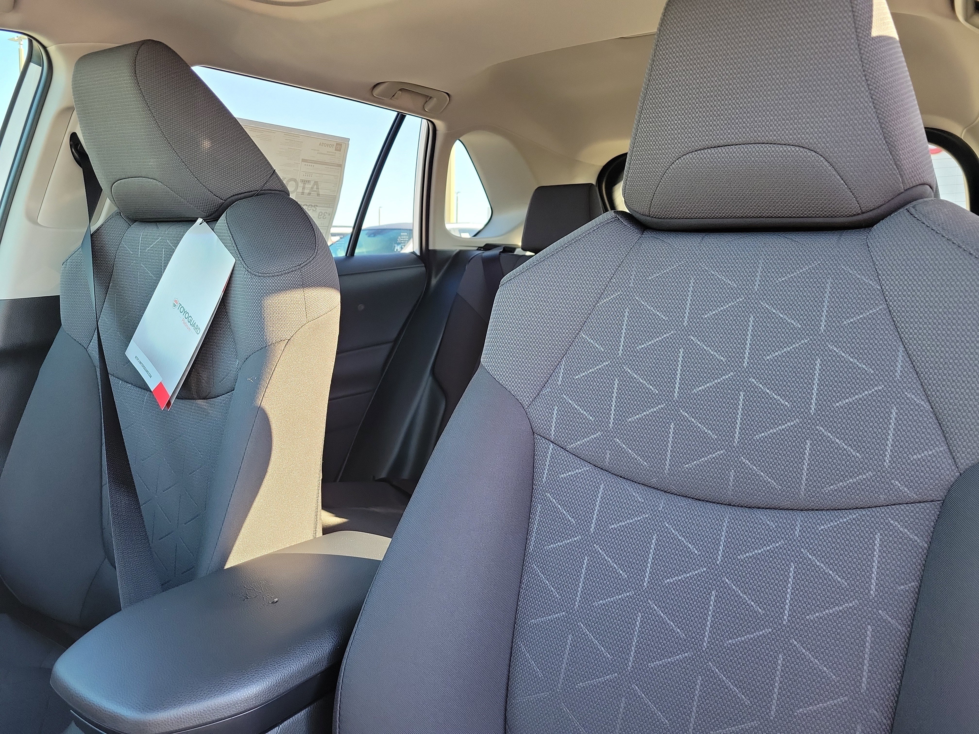 New 2025 Toyota RAV4 XLE w/ Convenience Package image 15