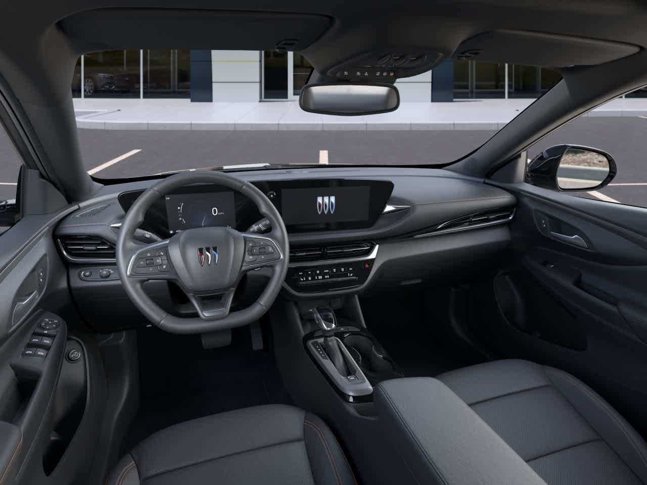 New 2026 Buick Envista Sport Touring FWD image 15