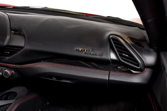 Certified 2018 Ferrari 488 Spider RWD image 54
