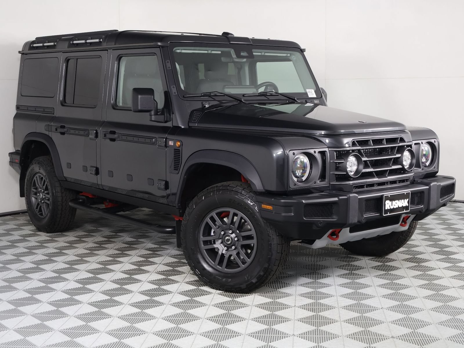 New 2026 INEOS Grenadier Station Wagon AWD/4WD image 24