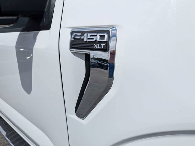 Used 2025 Ford F150 XLT w/ Equipment Group 301A Standard AWD/4WD image 12