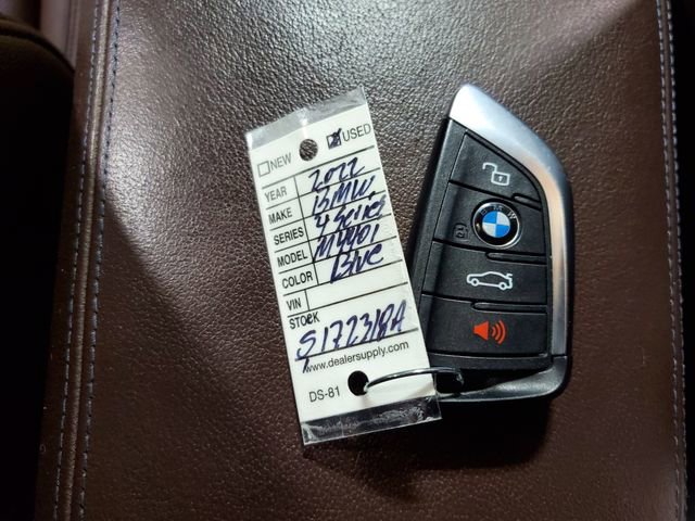 Used 2022 BMW 440i xDrive M440i xDrive image 33