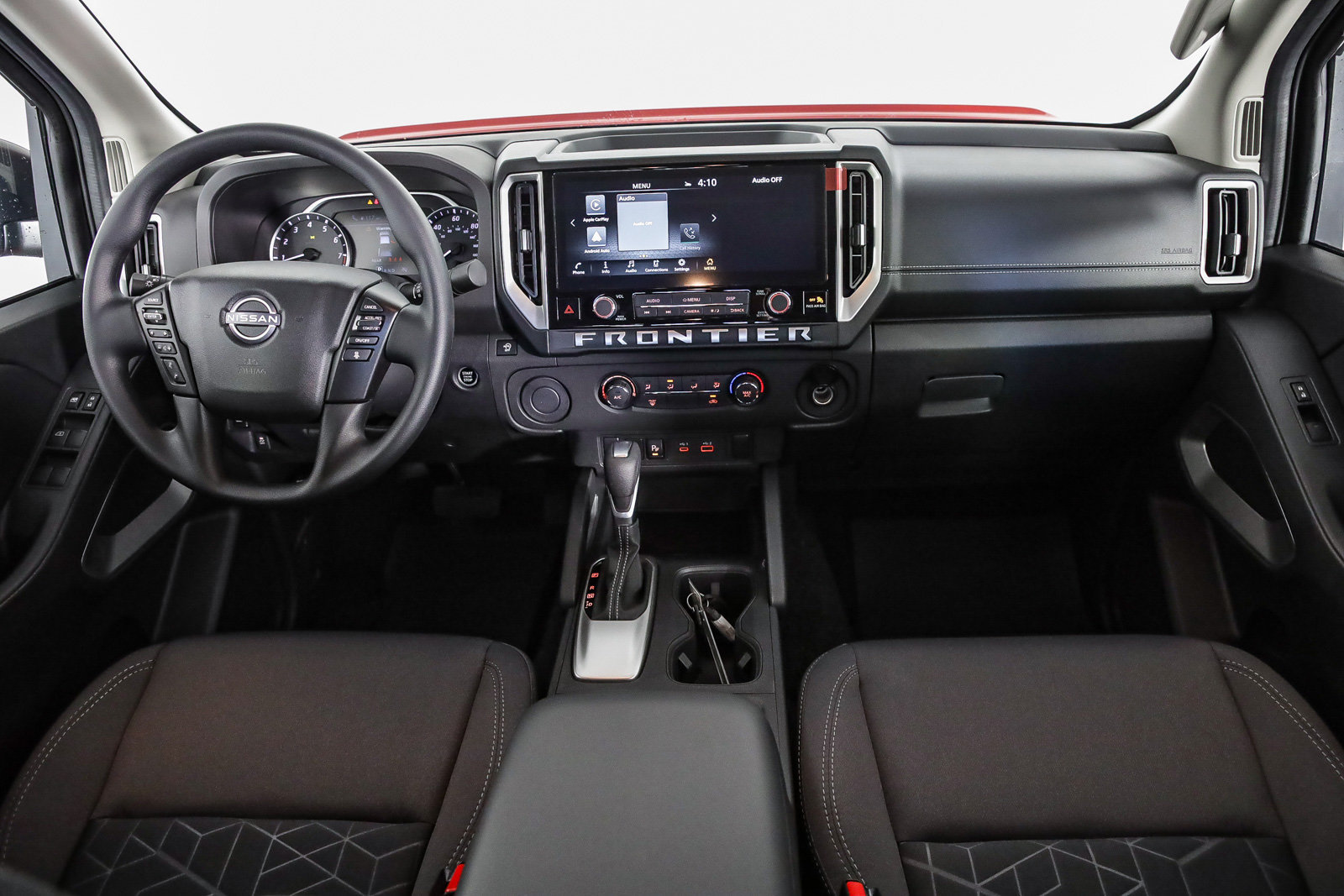New 2025 Nissan Frontier SV RWD image 13